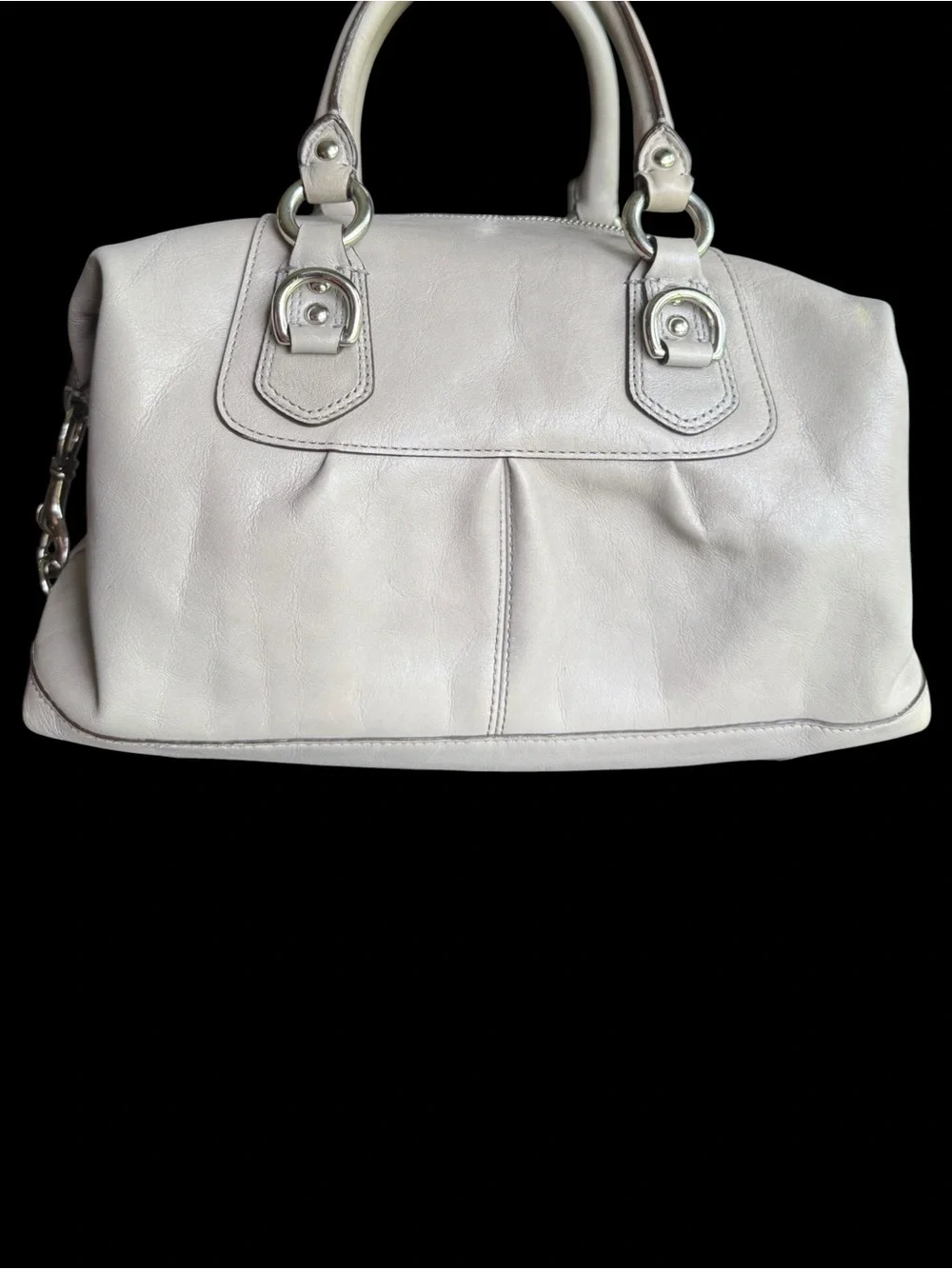 Coach Ashley Convertible Satchel - Picture 10 of 12